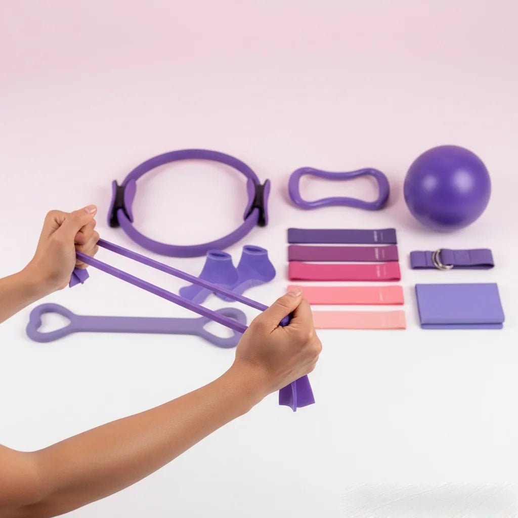 Pilora - Complete Set